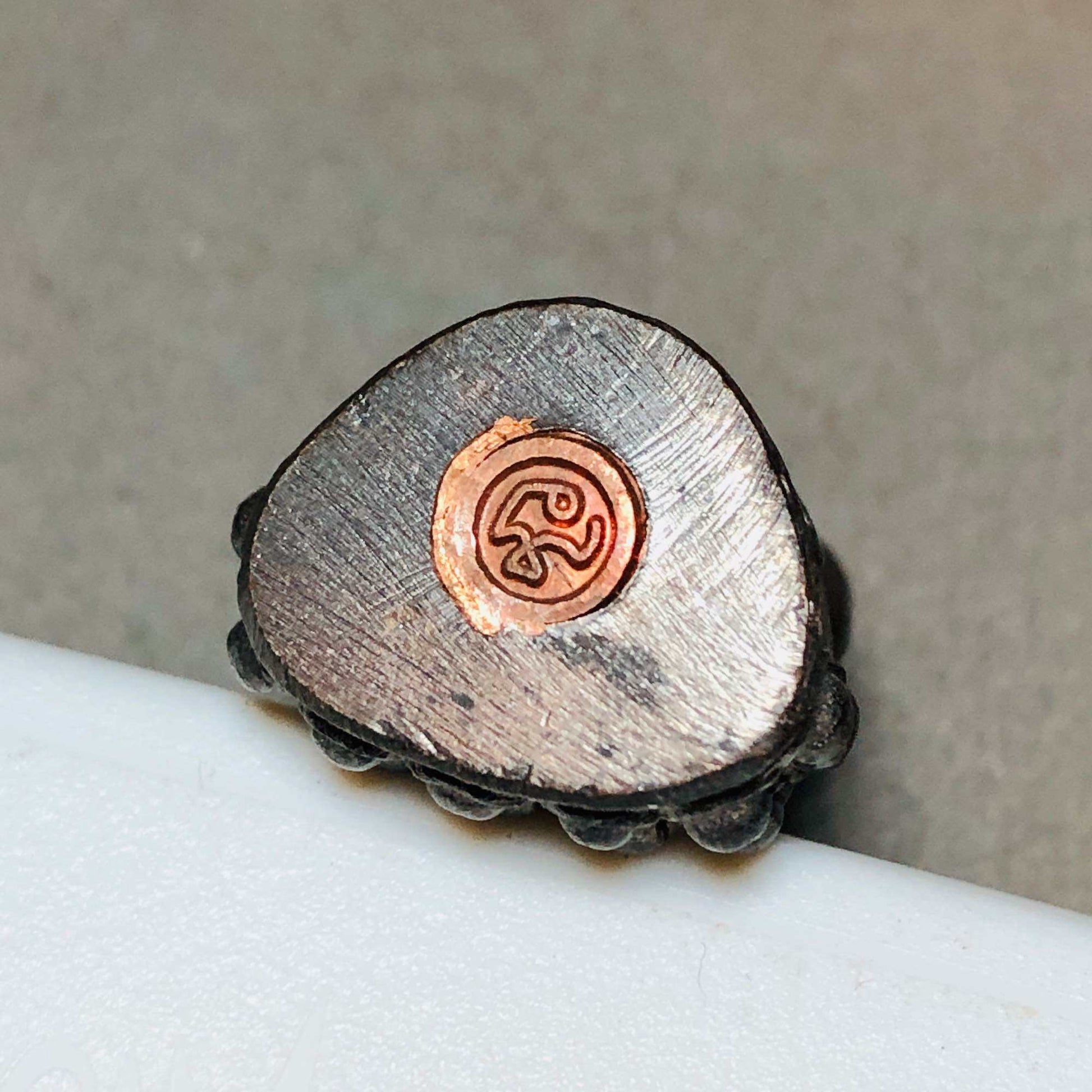 Chaiwatn Buddha Amulet for Spiritual Protection from Wat Bowonniwet Vihara