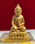 Phra Kring Chanphen Amulet by Luang Phor Kloi Anomo for Luck and Protection Default Title