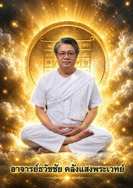 ✨ Chap Sao Charm Oil : Universal Magnetic Attraction & Deep Devotion Oil (Ancient Luk Khan Herbal Formula) - Ajarn Thawatchai / Khlang Saeng Phra Wet Thai Blessing Co By RURUECHA