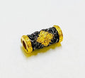 Charm and Attraction Thai Talisman for Positive Energy and Good Vibes 2K(Black-Gold)