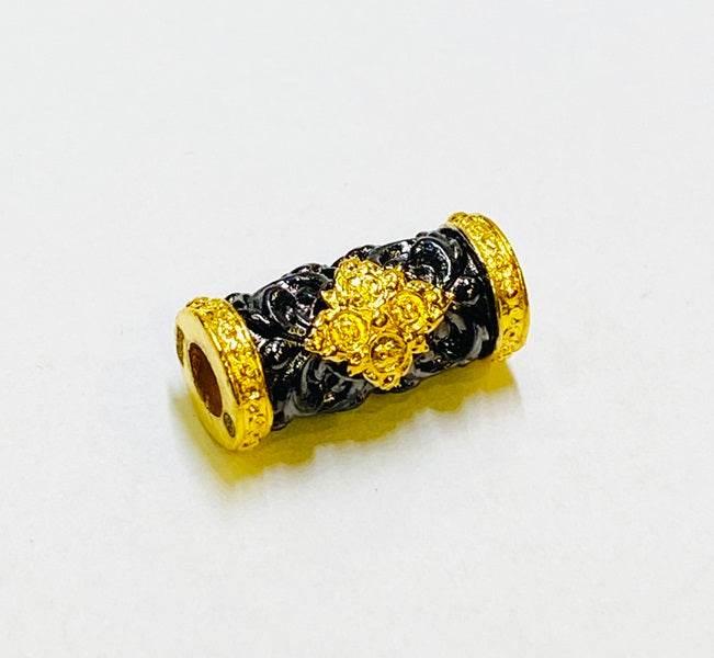 Charm and Attraction Thai Talisman for Positive Energy and Good Vibes 2K(Black-Gold)