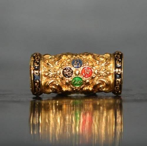 Charm and Attraction Thai Talisman for Positive Energy and Good Vibes