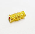 Charm and Attraction Thai Talisman for Positive Energy and Good Vibes Gold plated