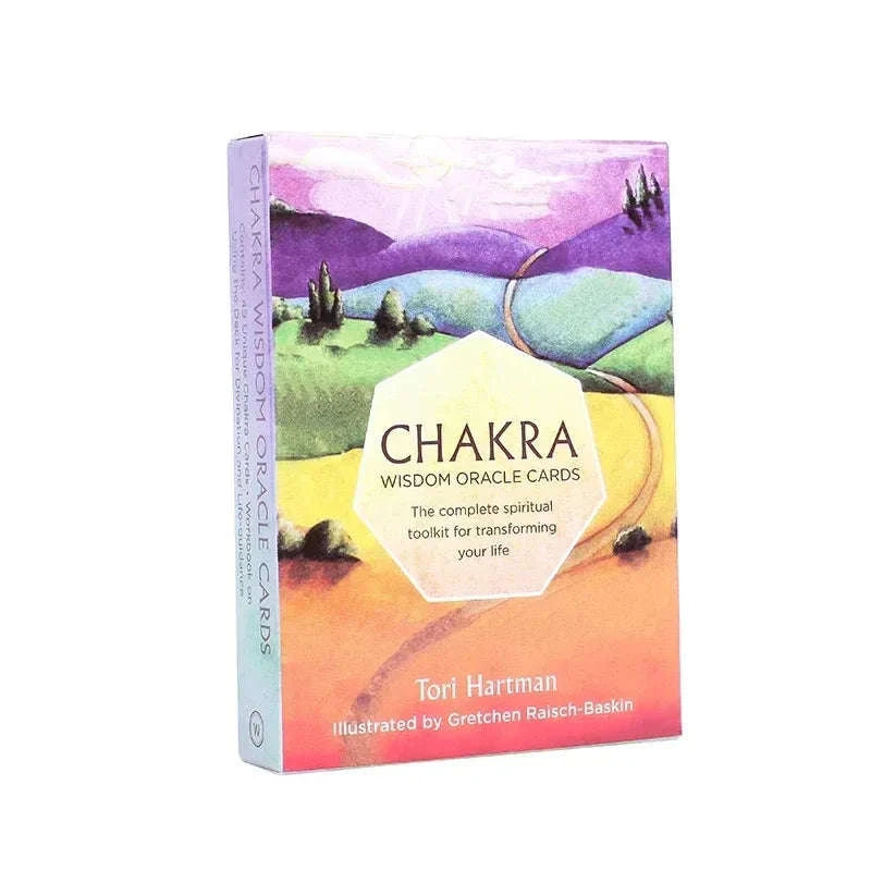 🔄 Circle of Life Tarot Deck – 78 Round Tarot Cards (12 cm) with PDF Guidebook | Connect with Life’s Cycles & Spiritual Wisdom