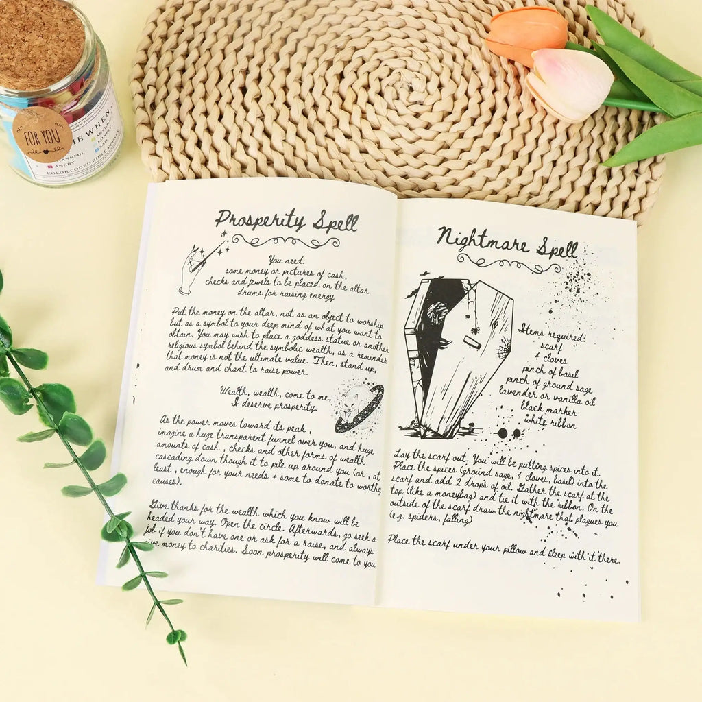 🧂 Complete Magical Salt Rituals Guide – Two-Book Set for Crafting and Using Ritual Salts in Magic