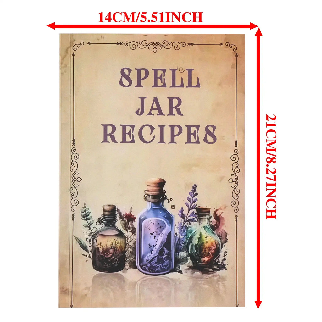 🧂 Complete Magical Salt Rituals Guide – Two-Book Set for Crafting and Using Ritual Salts in Magic