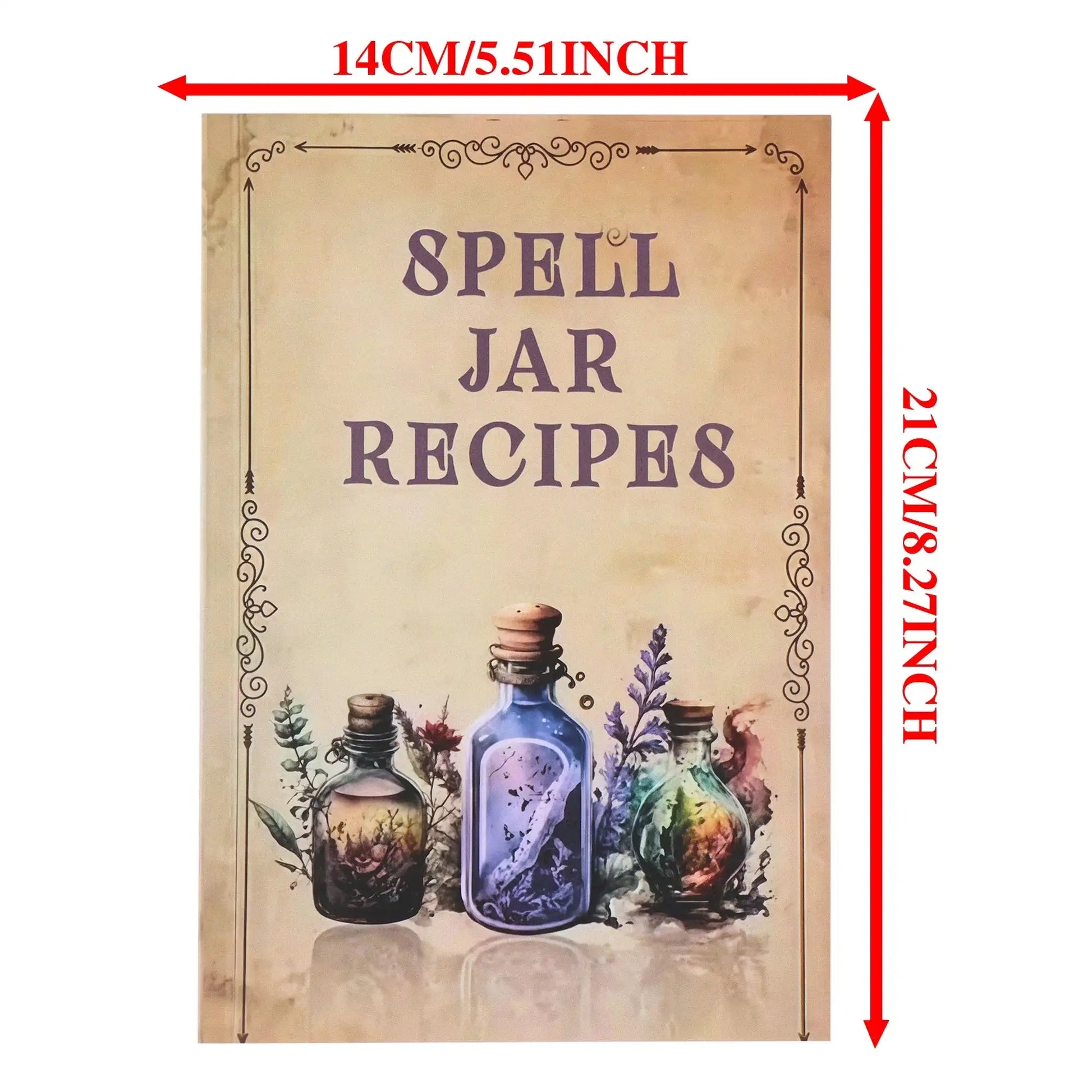 🧂 Complete Magical Salt Rituals Guide – Two-Book Set for Crafting and Using Ritual Salts in Magic