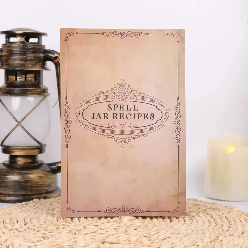 🧂 Complete Magical Salt Rituals Guide – Two-Book Set for Crafting and Using Ritual Salts in Magic