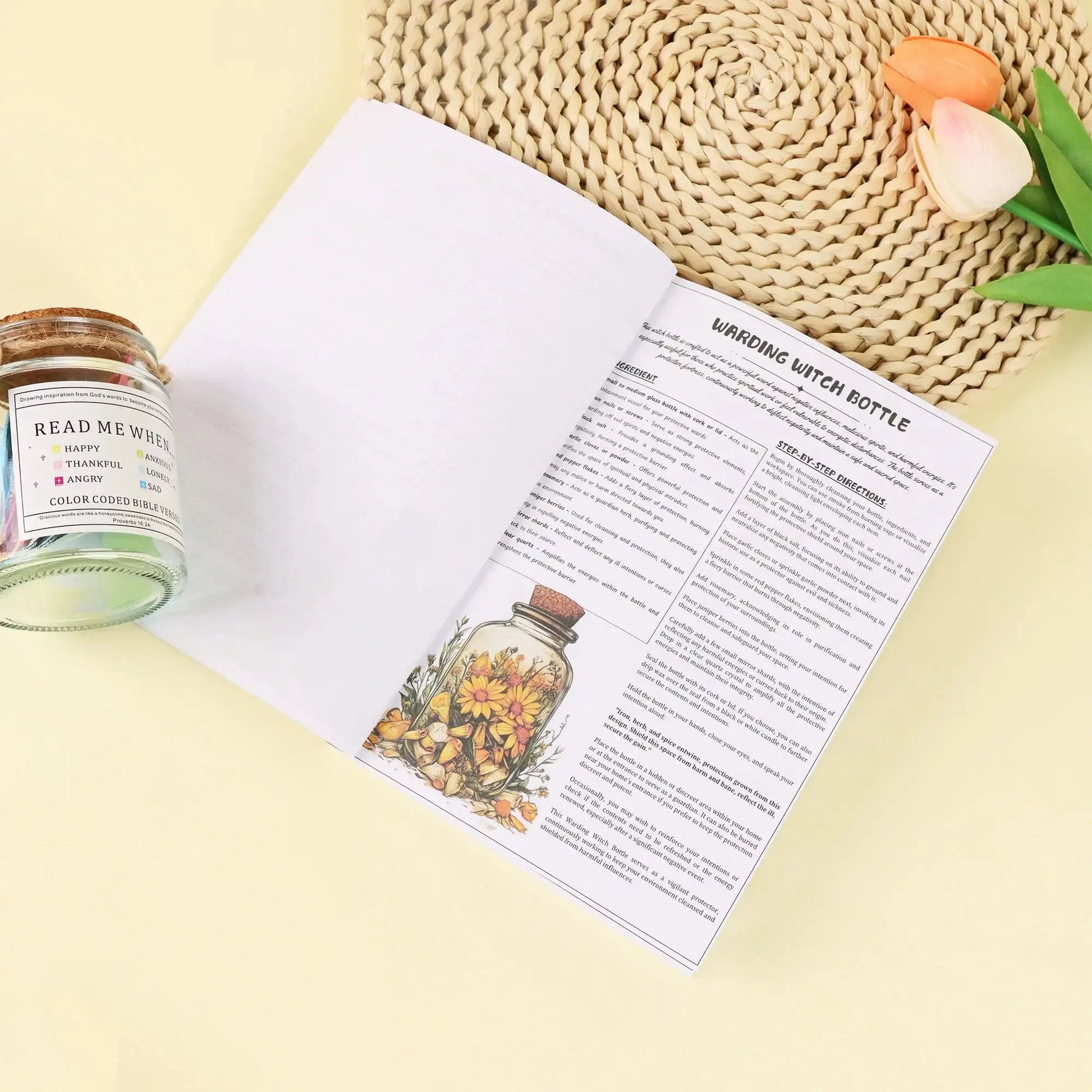 🧂 Complete Magical Salt Rituals Guide – Two-Book Set for Crafting and Using Ritual Salts in Magic