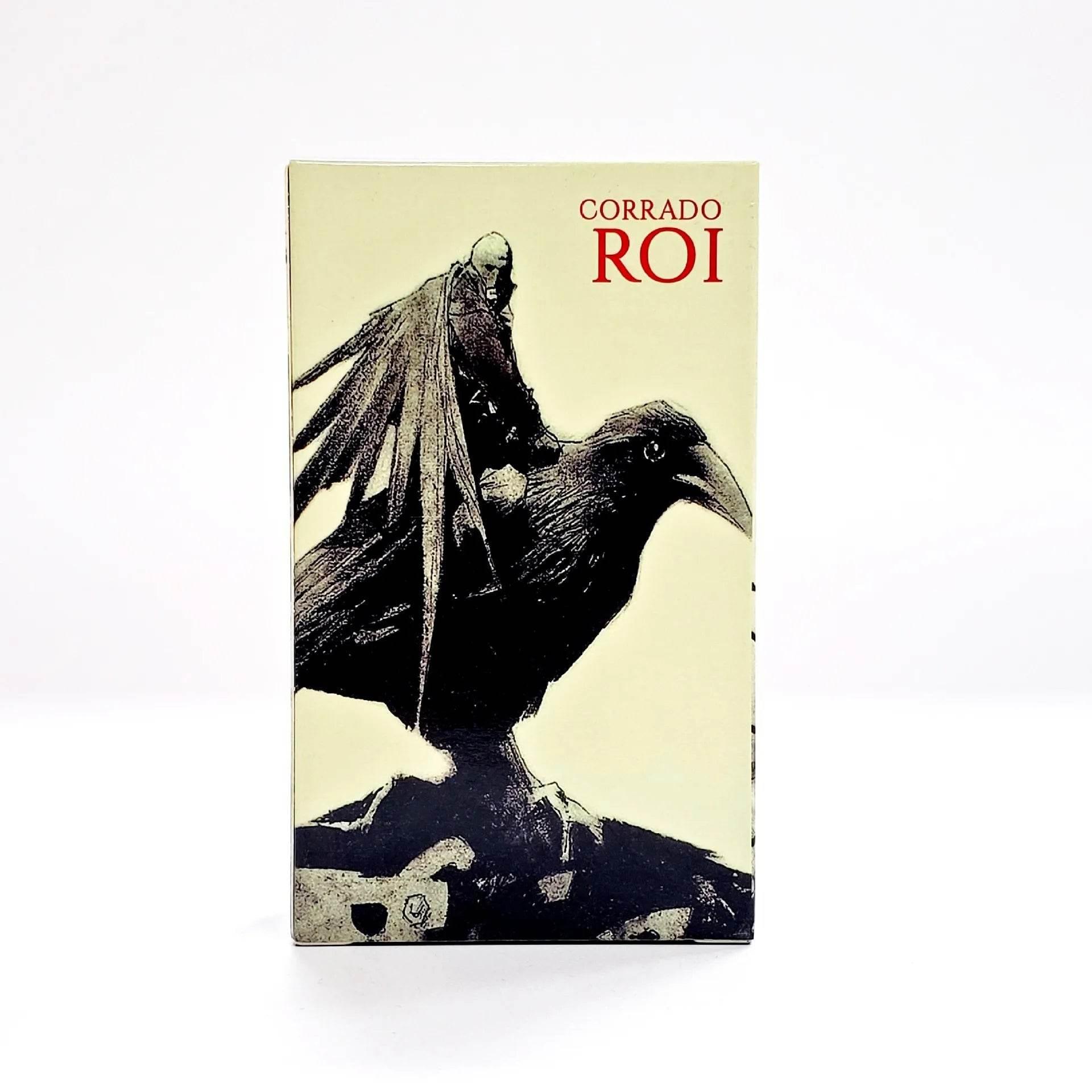 Dark Elegance Tarot Cards - Premium English Edition for Profound and Insightful Readings
