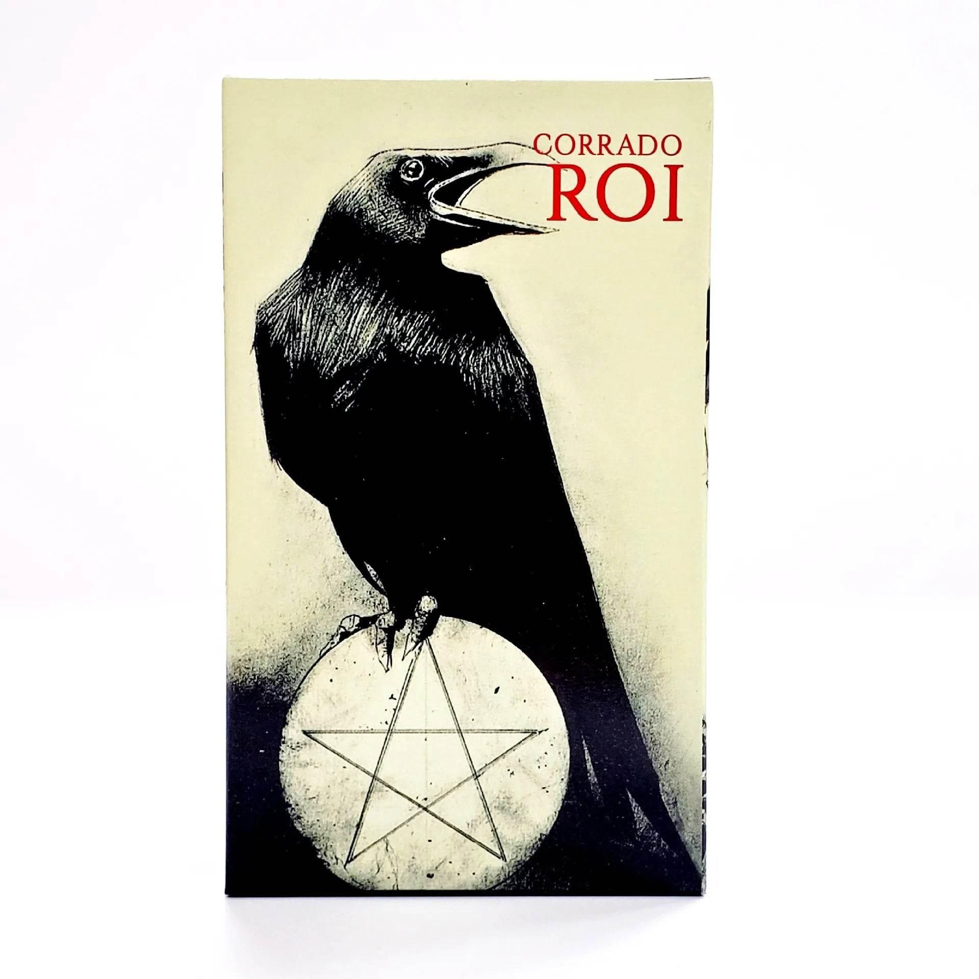 Dark Elegance Tarot Cards - Premium English Edition for Profound and Insightful Readings
