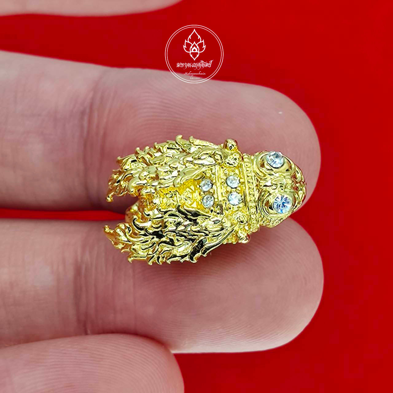 Golden Malang Phu — Wat Ban Luang, Lampang (2019 Edition)