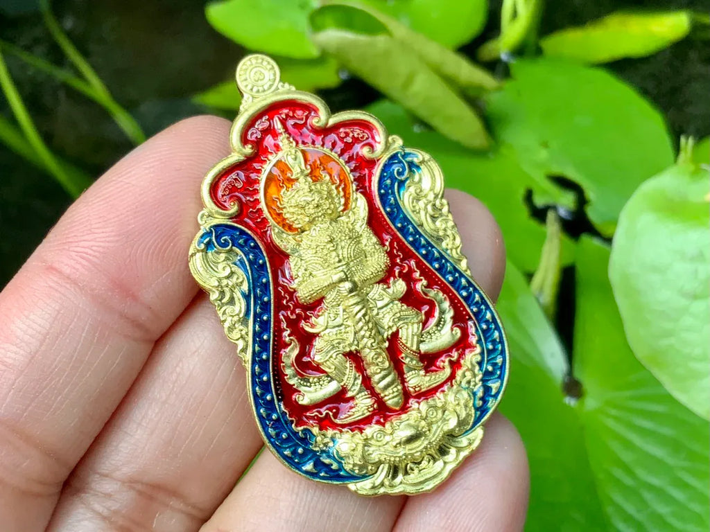 👹 THE LORD OF WEALTH & GUARDIAN OF THE NORTH ✨ The Divine Blessing: Luang Phor Suchat "Thao Wessuwan" (The Lord of Wealth) - The Sacred Protector & Fortune Magnet