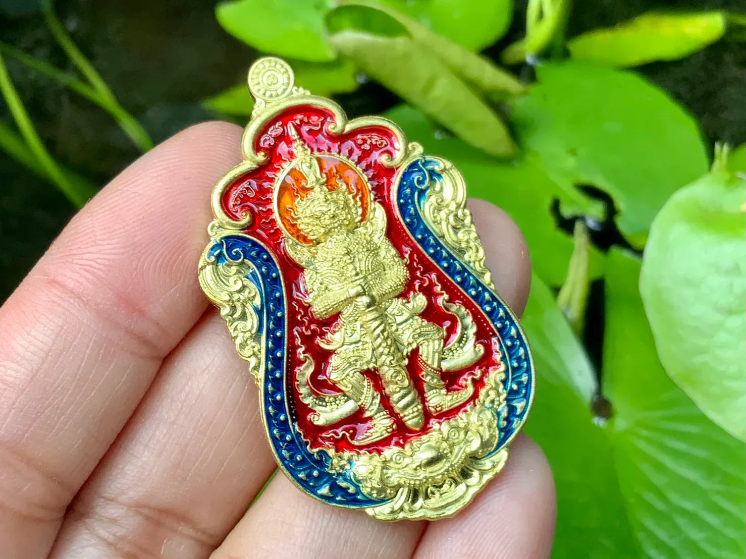 👹 THE LORD OF WEALTH & GUARDIAN OF THE NORTH ✨ The Divine Blessing: Luang Phor Suchat "Thao Wessuwan" (The Lord of Wealth) - The Sacred Protector & Fortune Magnet