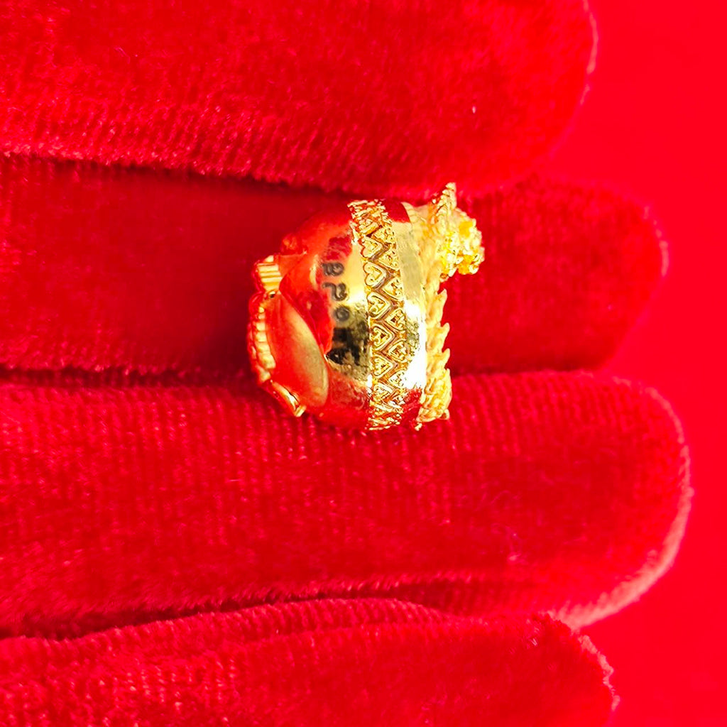 Phra Nak Prok Amulet – Divine Naga King Bell Chime by Luang Pu Kee