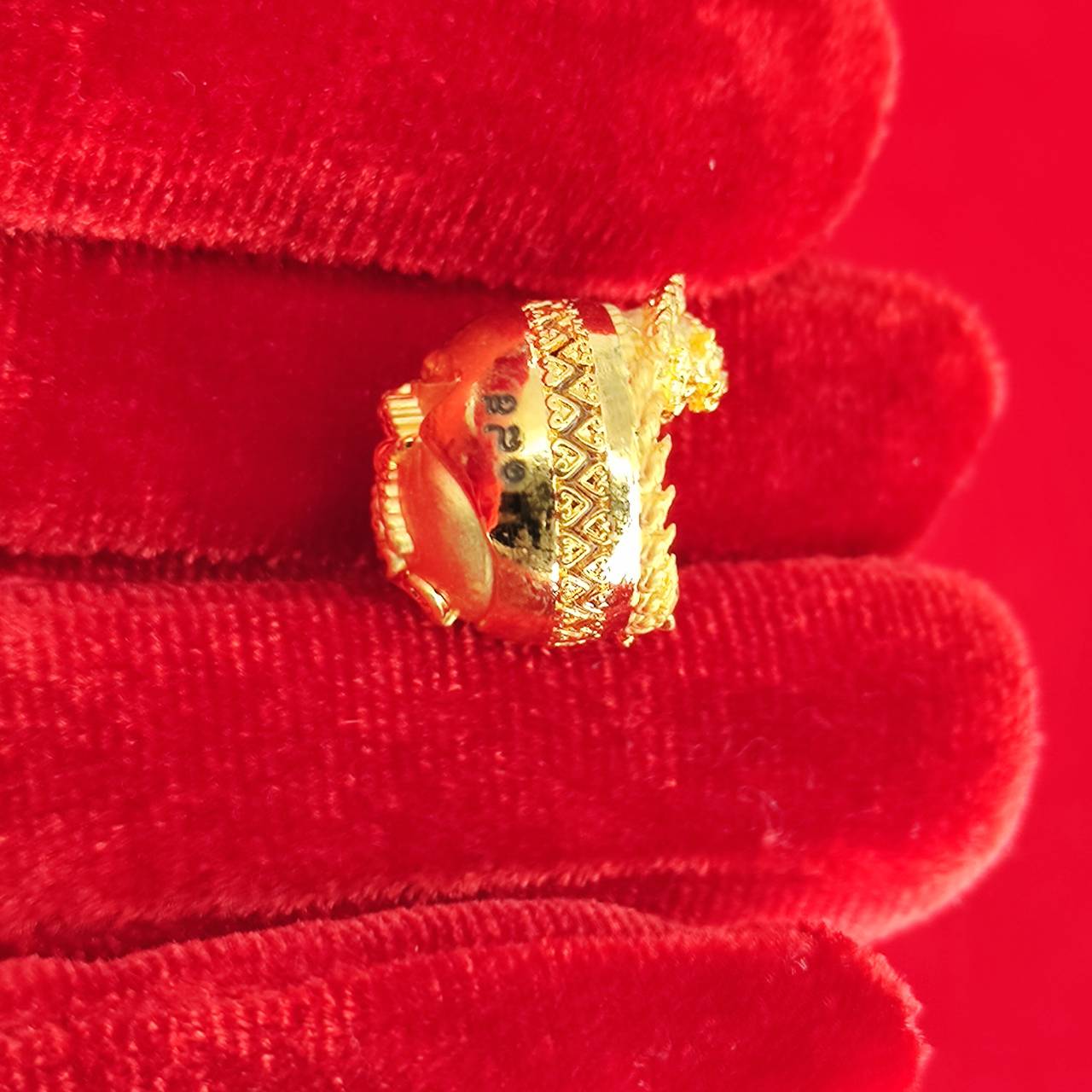 Phra Nak Prok Amulet – Divine Naga King Bell Chime by Luang Pu Kee