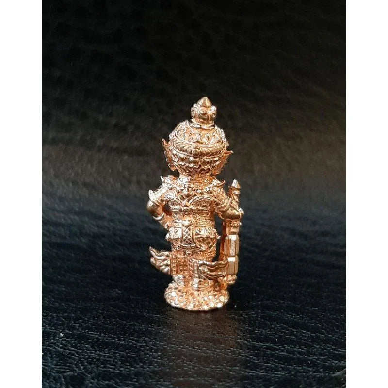 Ultimate Yak Wealth Guardian Amulet - Eternal Fortune and Spiritual Armor for Infinite Prosperity