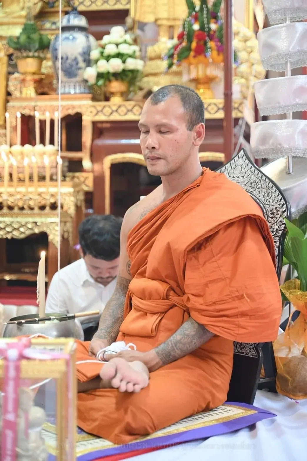 🪙 “Kasiān Land‑Luck Takrut – Sacred Takhian Wood Land‑Buying & Asset‑Growth Talisman, Saturday‑5 Ceremony by Luang Pu Iam, Wat Saphan Sung (Limited to 1,000 Pieces)”