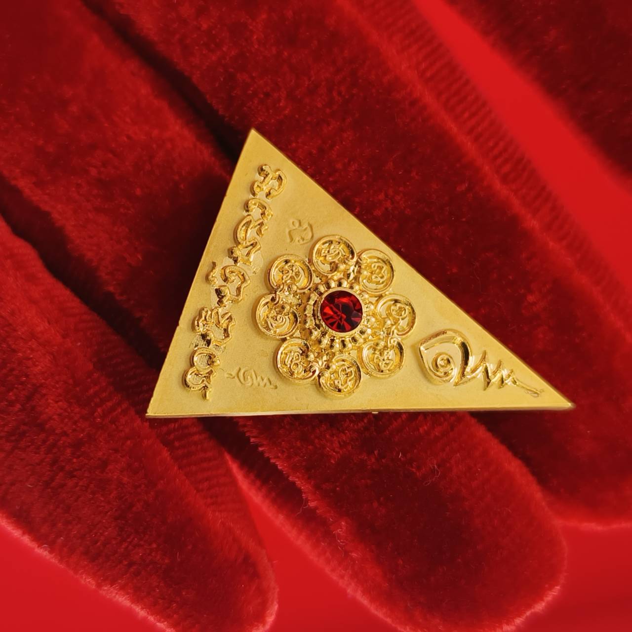 Phra Nang Phaya (Queen of Amulets), 2018 Edition Blessed by Luang Pu Kee, Wat Wang Daeng