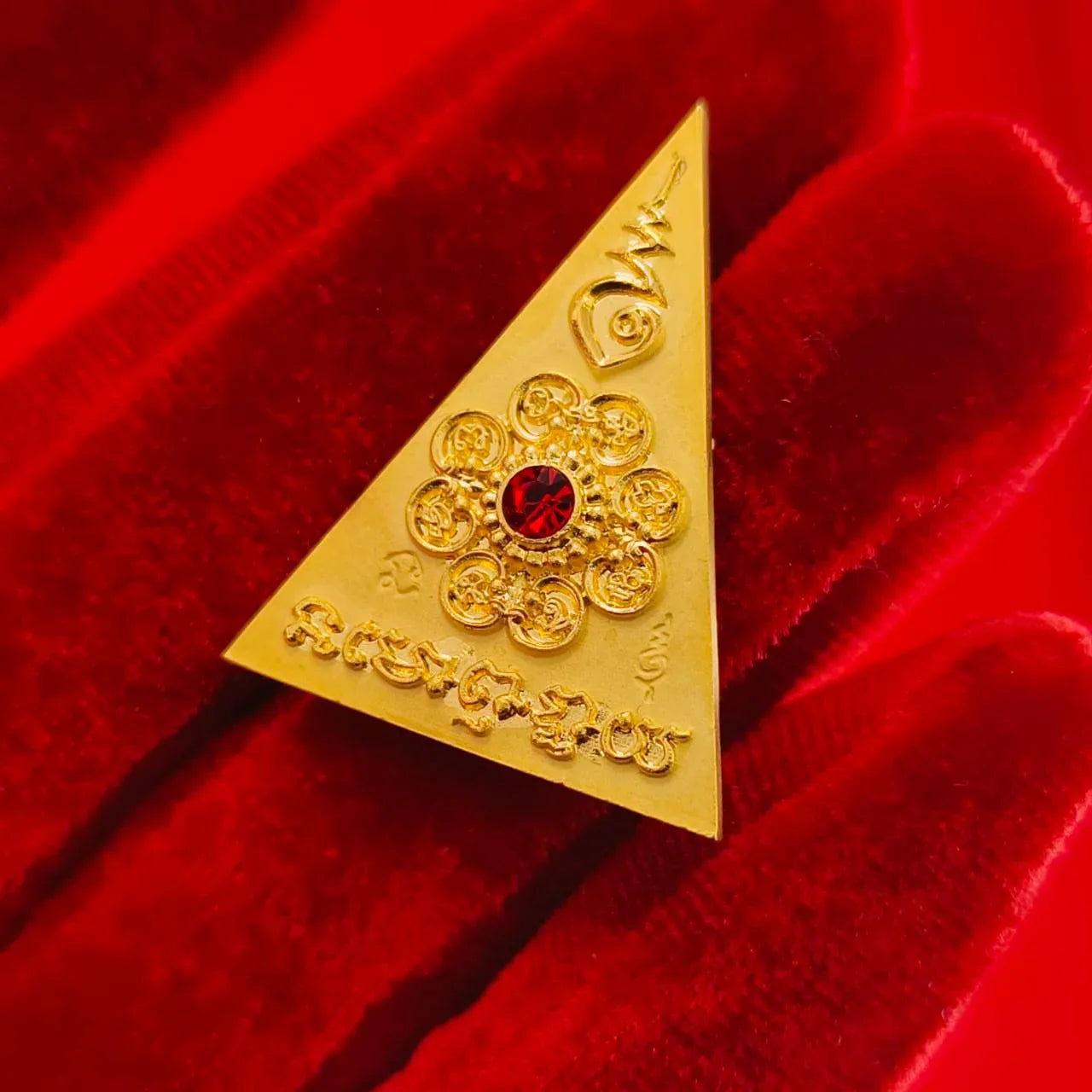 Phra Nang Phaya Amulet 2018 Edition - Blessed by Luang Pu Kee, Wat Wang Daeng