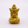 Phra Pidta Amulet - Ancient Gold Bell Amulet, Prosperity Edition by Luang Nui at Wat Kho Hong Big