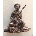 Jao Ngo Wealth Amulet for Endless Riches and Fortune Default Title