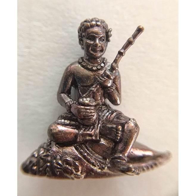 Jao Ngo Wealth Amulet for Endless Riches and Fortune Default Title