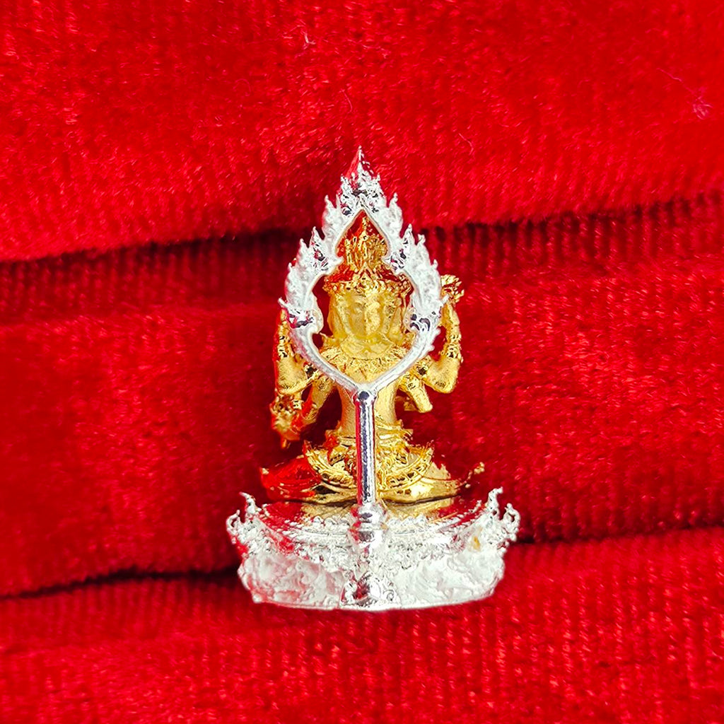 Brahma Naka Sawan Blessing for Prosperity and Spiritual Power