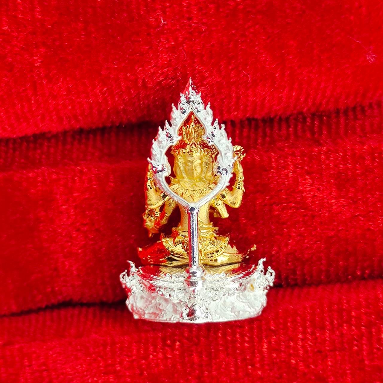Brahma Naka Sawan Blessing for Prosperity and Spiritual Power