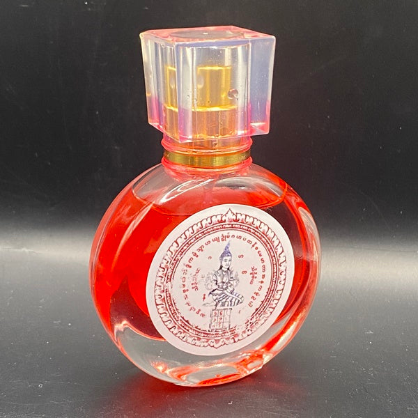 Authentic Kahapatani Herbal Essence - Ancient Mon Lanna Prosperity & Metta Charm Perfume by Ajarn Nan Khong