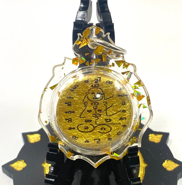 💊✨ Supreme Mei Yao Se (Mei Yaka Ha Pa Ta Ni) Magic Pill – Lanna Charm Edition for Massive Wealth & Popularity