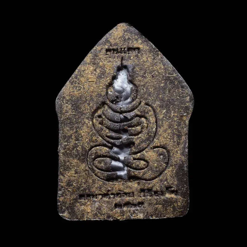Discover Authentic Power of First Edition Khun Phaen Amulet - Sacred Thai Heritage for Divine Protection