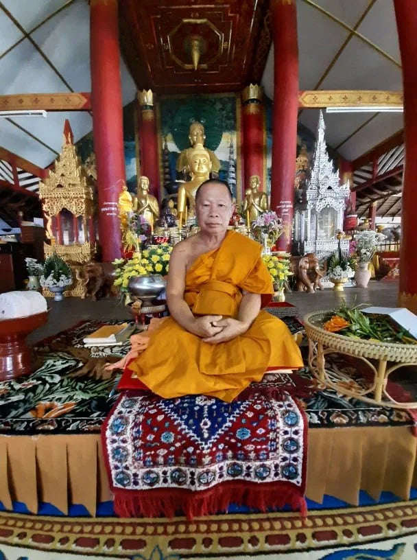 Discover Authentic Power of First Edition Khun Phaen Amulet - Sacred Thai Heritage for Divine Protection