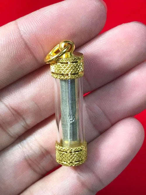 ✨ Divine Protection & Love Magnet – Guardian Angel Takrud "Lost Spirit" by Luang Pu Sing for Luck & Embrace ✨