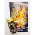Divine Ruanjuan Oil and Honey Balm by Luang Pu Sila for Love, Charm, and Fortune Attraction Angelic Oil
