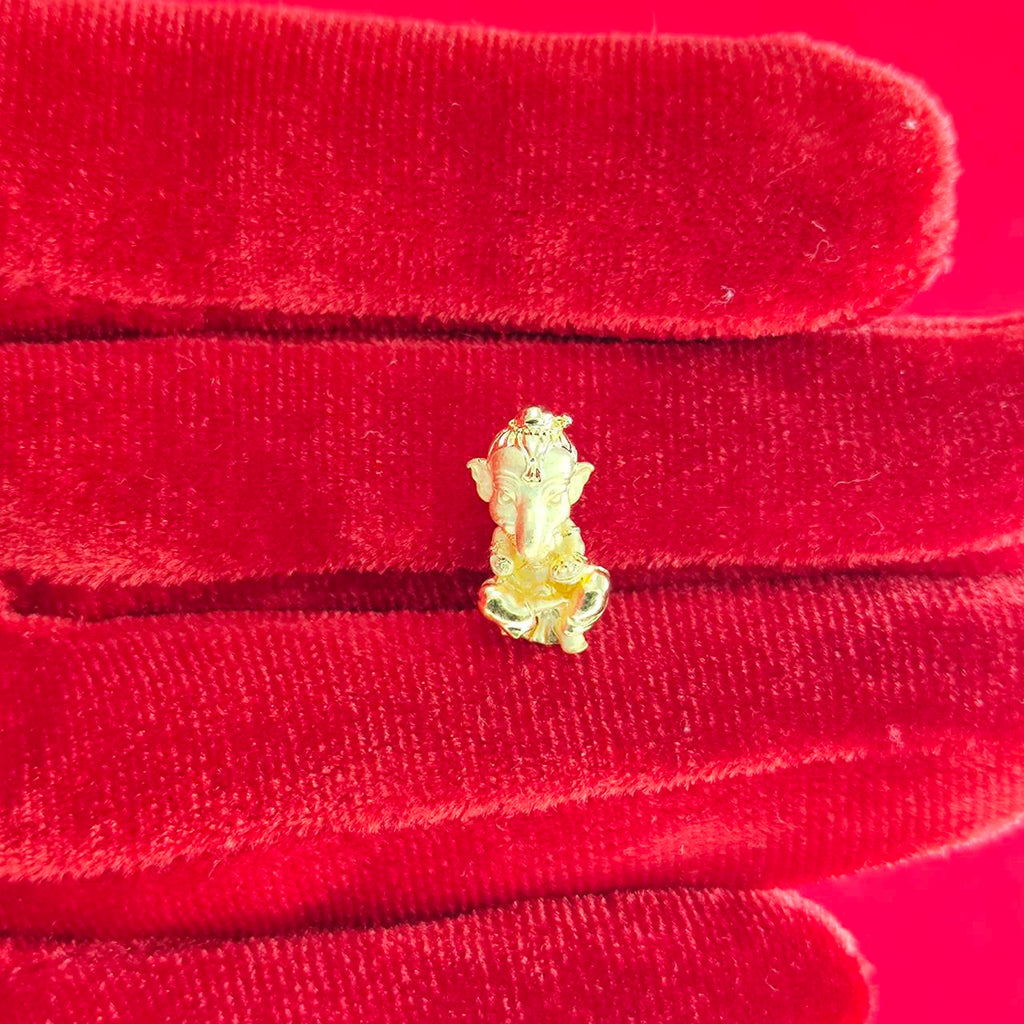 Ganesha Amulets for Success: Unlock Creative Genius with Exquisite Designs by Phra Ajarn Annop