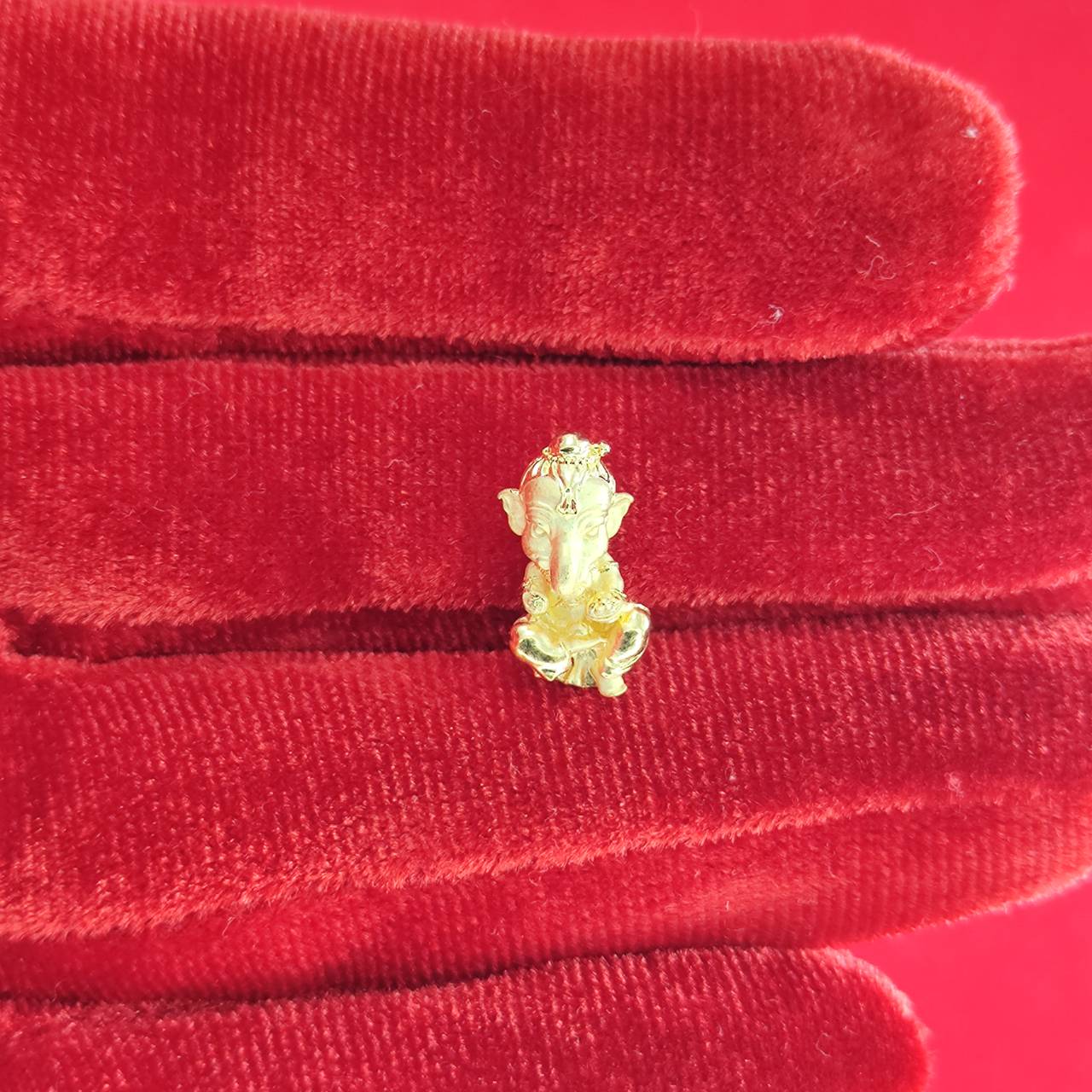 Ganesha Amulets for Success: Unlock Creative Genius with Exquisite Designs by Phra Ajarn Annop