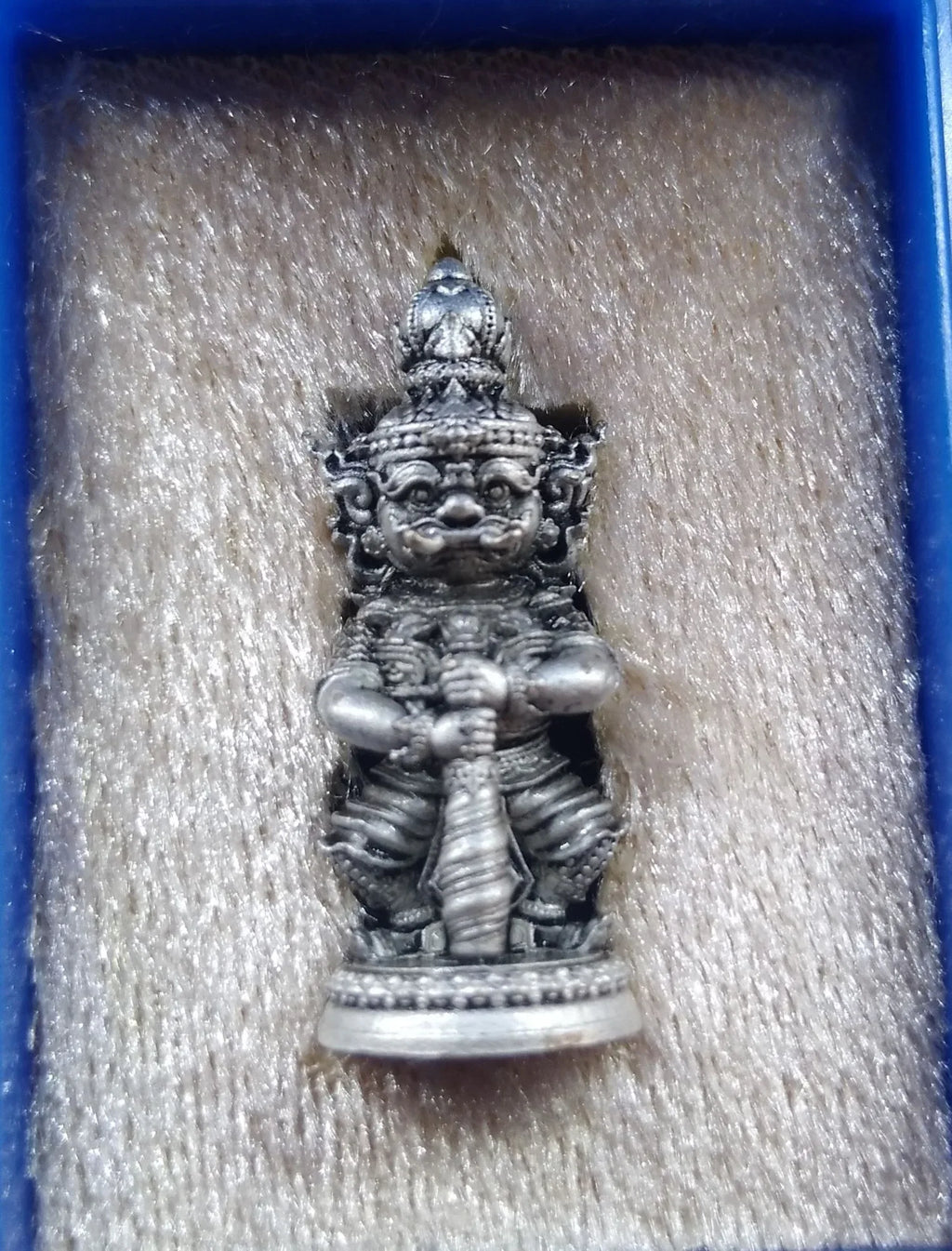 🪙 Tao Wessuwan “Chao Sua Thammachai” – Prosperity & Protection Guardian Amulet from Wat Thammachai Mongkhon, Mae Taeng, Chiang Mai