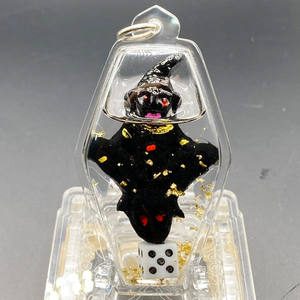 ⚡ Supreme Phaya Nang Setthi Statue﻿ Blessed in Tiger Oil – The Ultimate Luck Masterpiece by Luang Pho Mian Kallayano of Wat Ban Chanieng Wanaram, Buriram Province! ⚡ Default Title