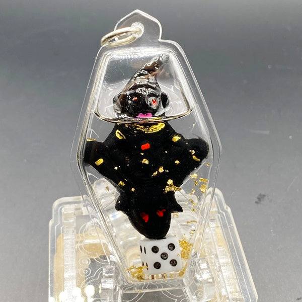 ⚡ Supreme Phaya Nang Setthi Statue﻿ Blessed in Tiger Oil – The Ultimate Luck Masterpiece by Luang Pho Mian Kallayano of Wat Ban Chanieng Wanaram, Buriram Province! ⚡