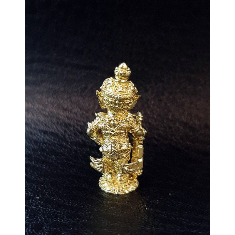 Wealth Giant Yak Amulet Unlock Infinite Wealth & Protection