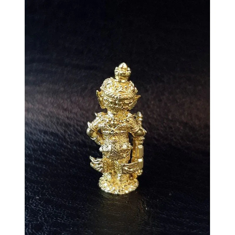 Wealth Giant Yak Amulet for Infinite Wealth and Protection