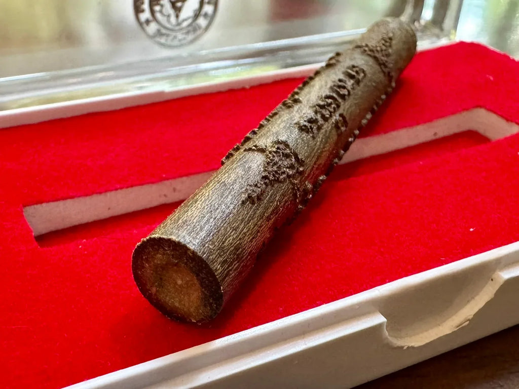 🪙 “Kasiān Land‑Luck Takrut – Sacred Takhian Wood Land‑Buying & Asset‑Growth Talisman, Saturday‑5 Ceremony by Luang Pu Iam, Wat Saphan Sung (Limited to 1,000 Pieces)” Default Title