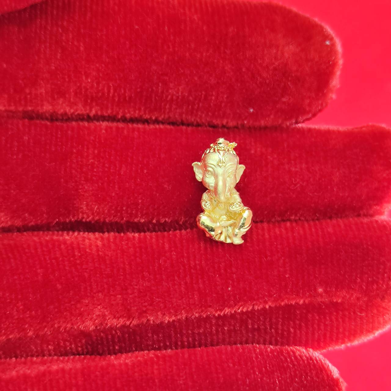 Ganesha Amulets for Success: Unlock Creative Genius with Exquisite Designs by Phra Ajarn Annop