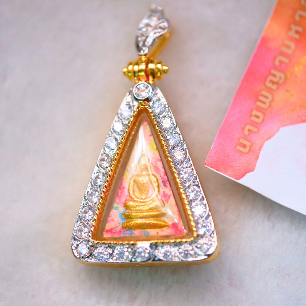 👑 Unlock the Power of Mercy, Luck & Wealth with Phra Nang Phaya Maha Lap!