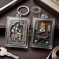 Elite Erotic Aura & Sovereign Social Dominance Sacred Phet Phayathorn Sacred Seduction Herb Powder Edition Luang Pu In Wat Nong Mek Surin 2015 Thai Amulet Collectible Thai Blessing Co By RURUECHA
