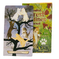 Enchanted Forest Felines Tarot Cards - 78 Cat-omancy Cards for Cat Lovers and Spiritual Readings