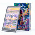 Enchanting Earth Tarot Deck – 80 Cards for Intuitive Guidance & Self-Discovery