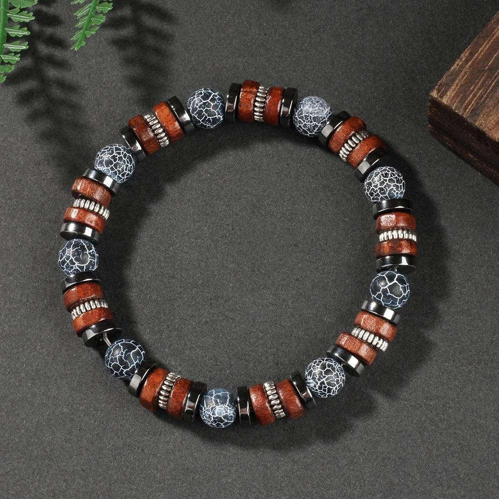 ✨ Energy Protection Bracelet for Women & Men – Psychic Shield & Negativity Block – Empath & Elderly Friendly Spiritual Jewelry