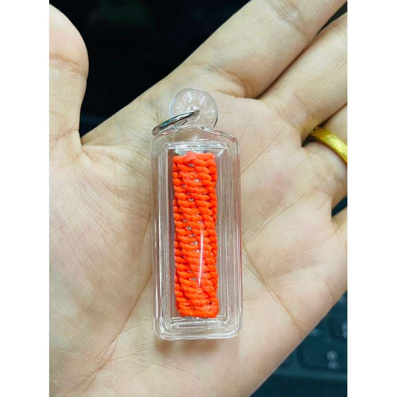 Yin-Khu Sawat Takrut Love Booster Bracelet for Ultimate Spiritual Attraction